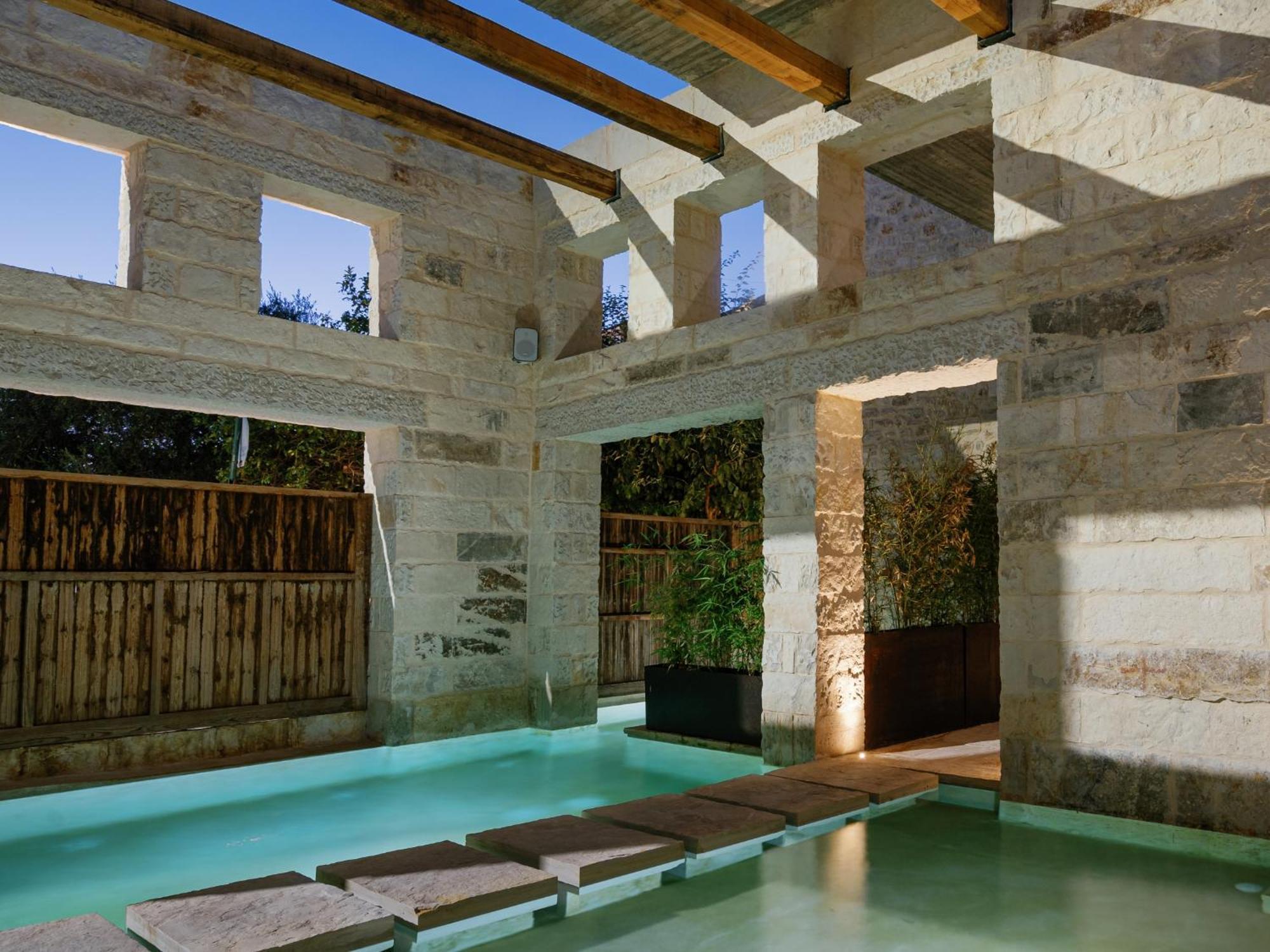 Amalen Suites Adults Only Resmo Dış mekan fotoğraf