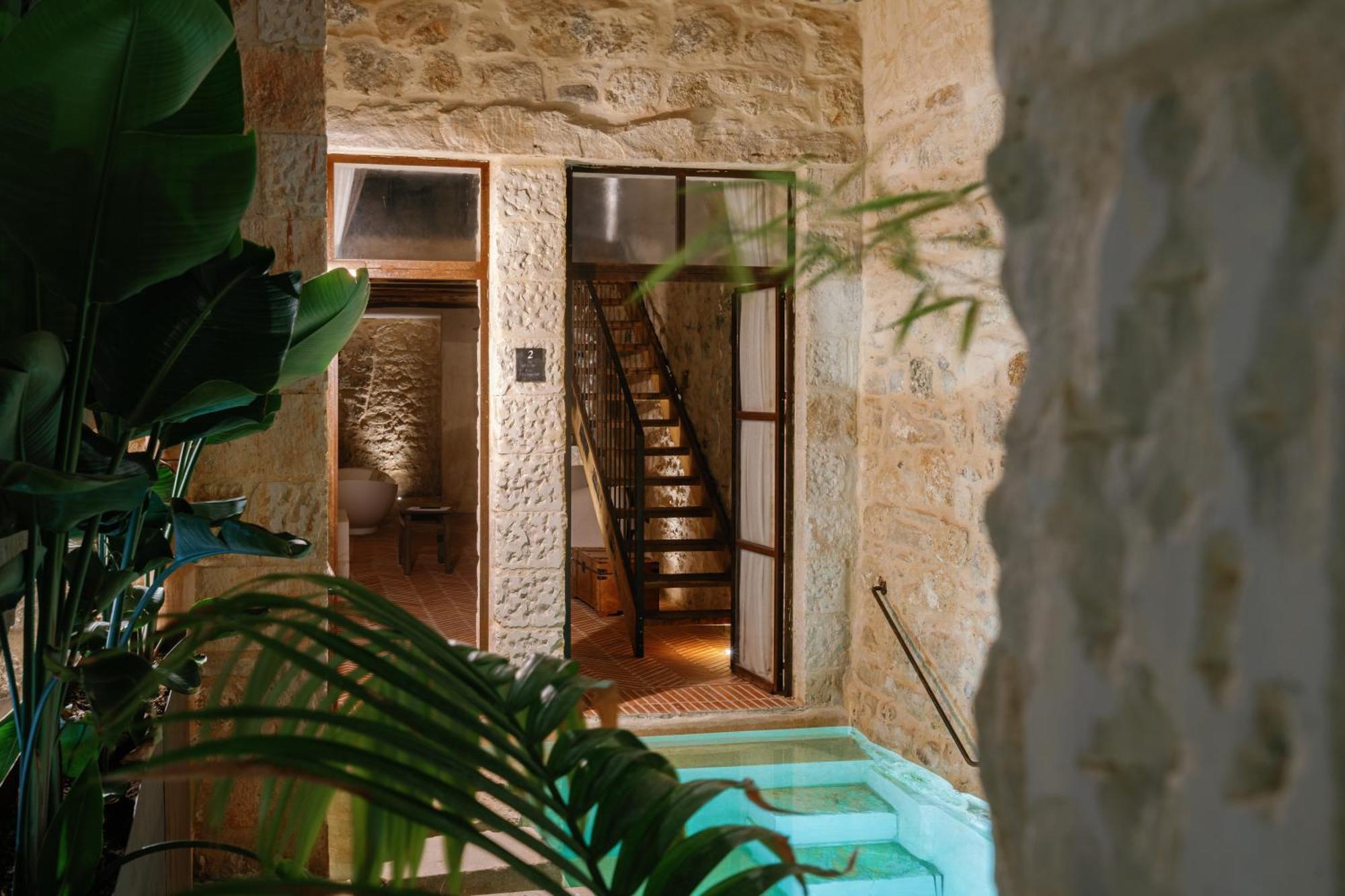 Amalen Suites Adults Only Resmo Dış mekan fotoğraf