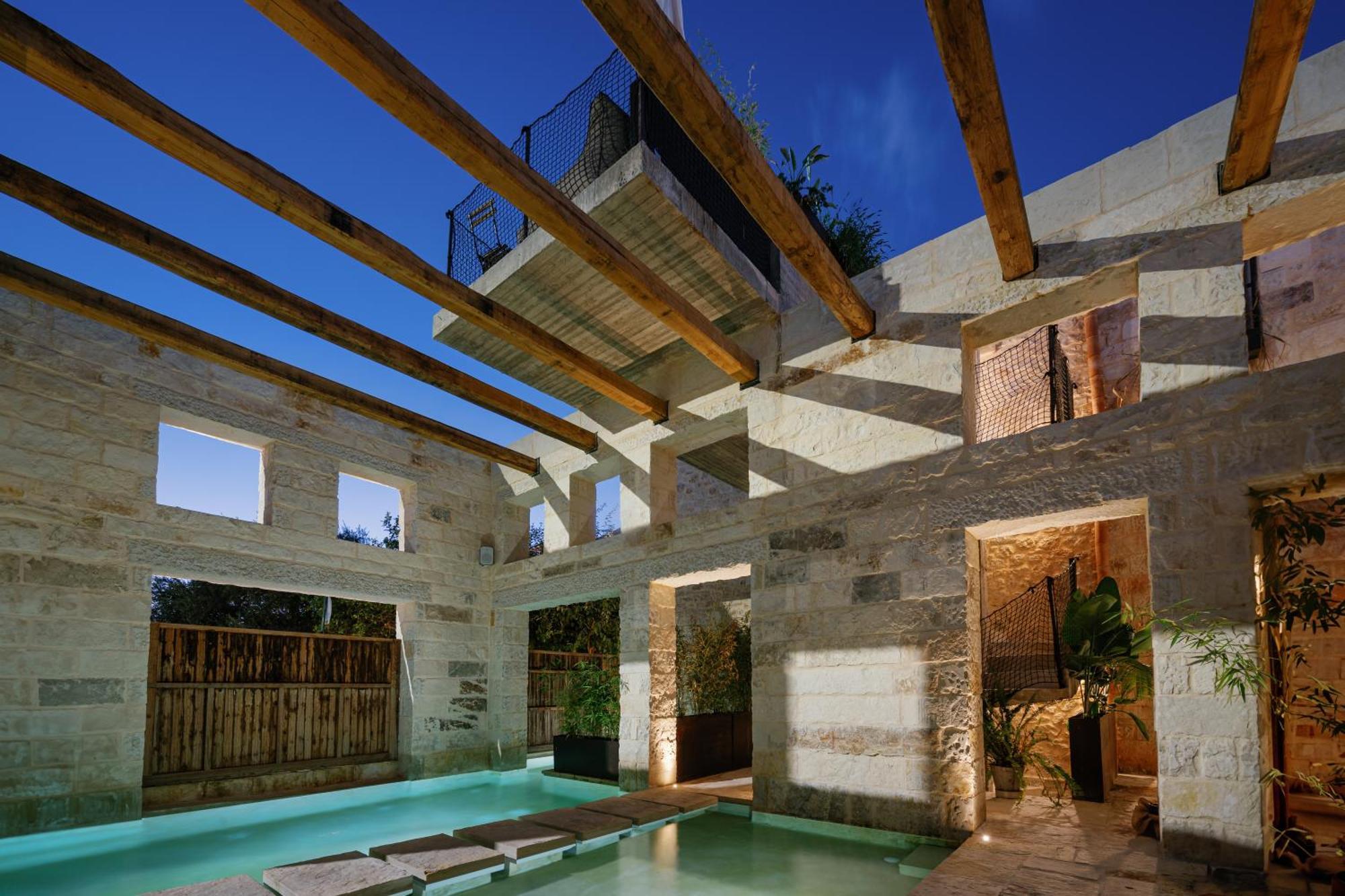 Amalen Suites Adults Only Resmo Dış mekan fotoğraf