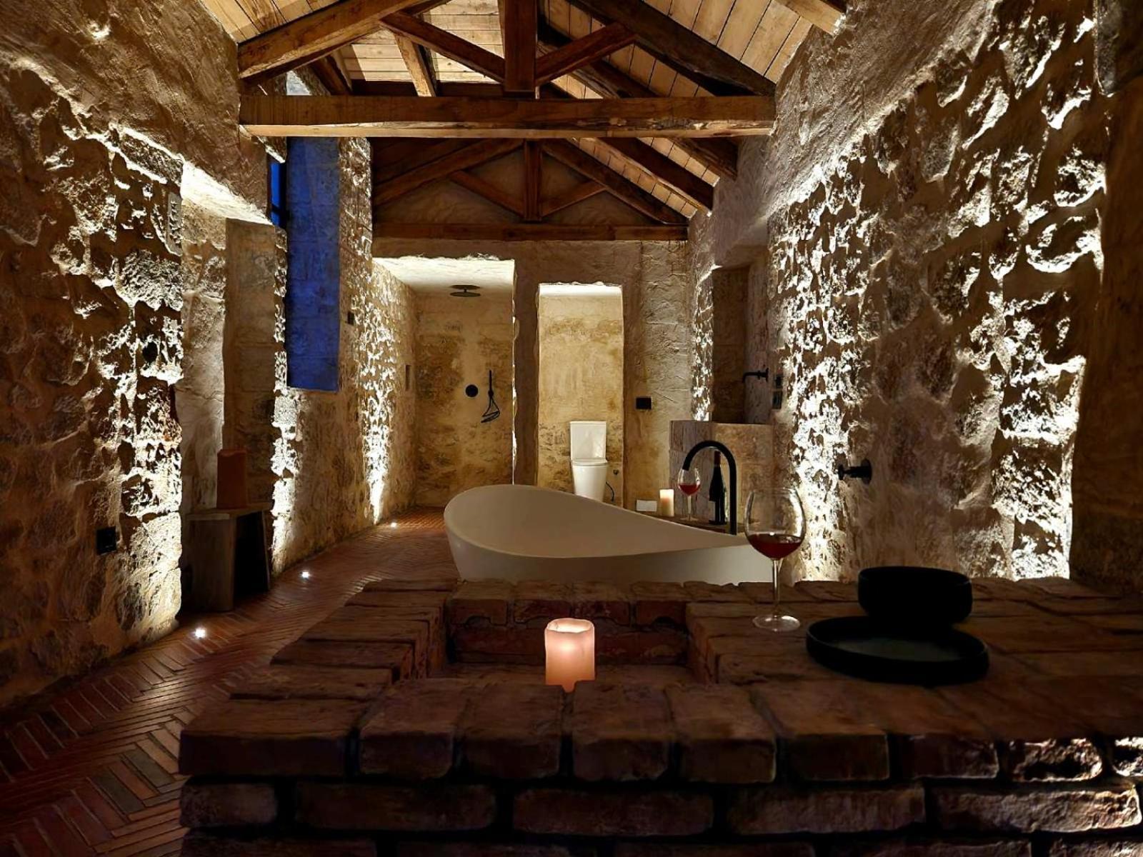 Amalen Suites Adults Only Resmo Dış mekan fotoğraf