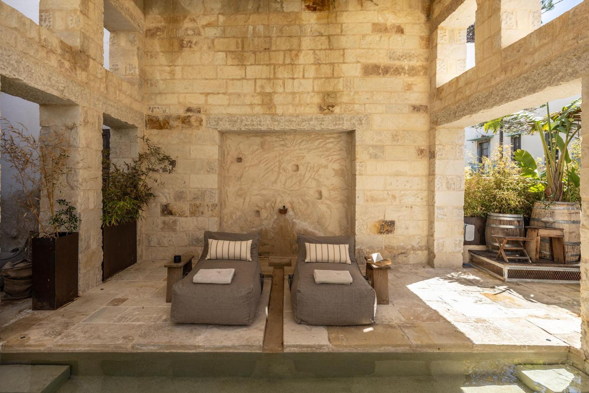 Amalen Suites Adults Only Resmo Dış mekan fotoğraf
