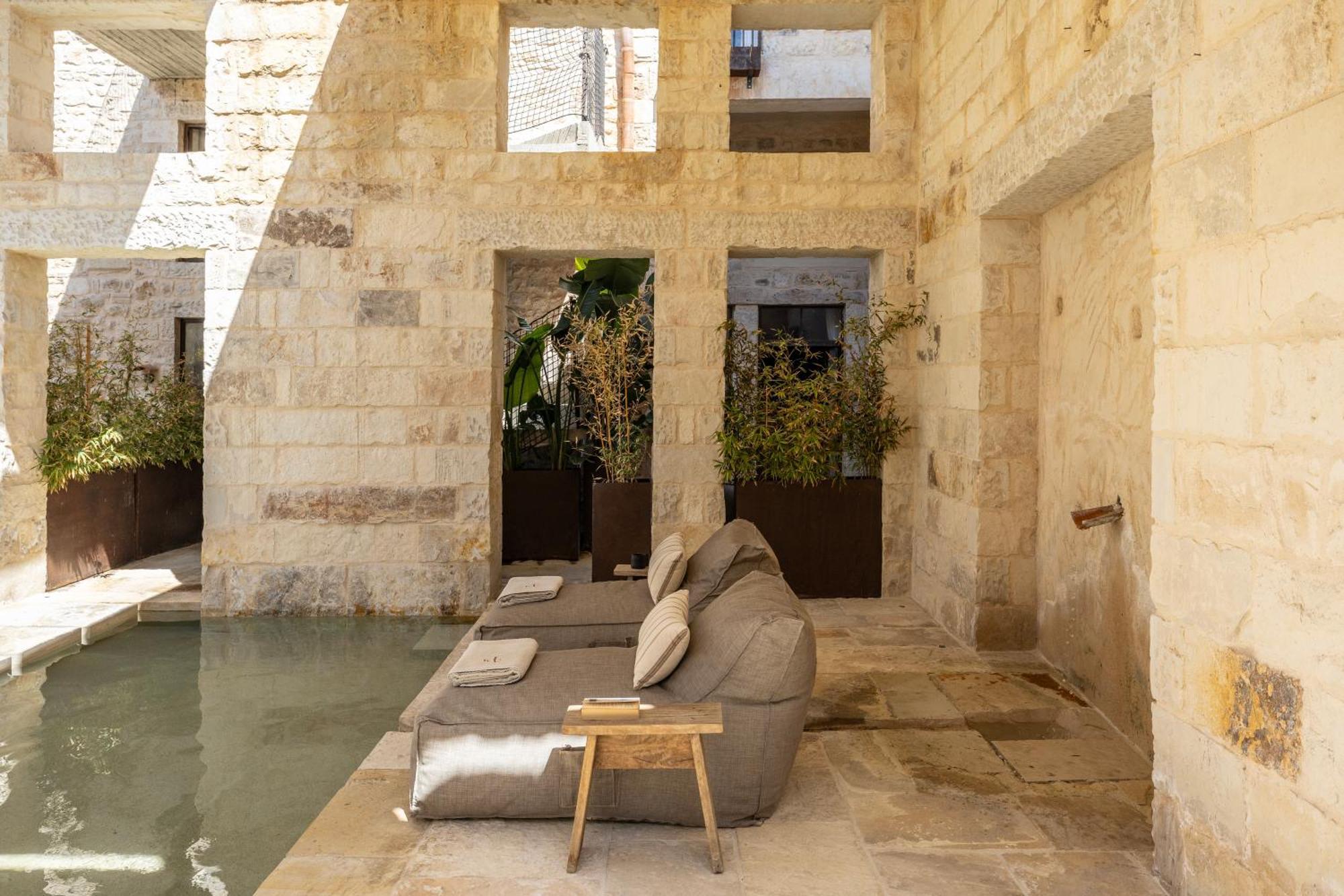 Amalen Suites Adults Only Resmo Dış mekan fotoğraf