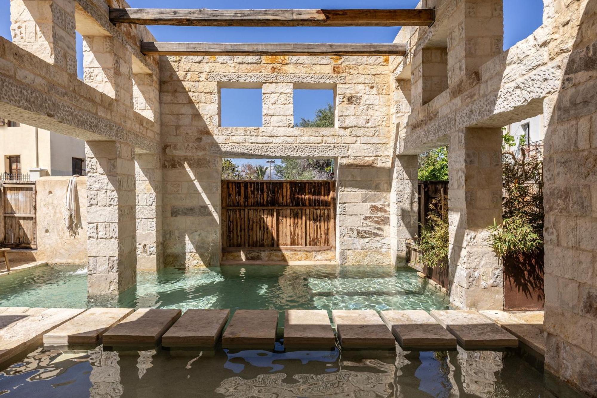 Amalen Suites Adults Only Resmo Dış mekan fotoğraf