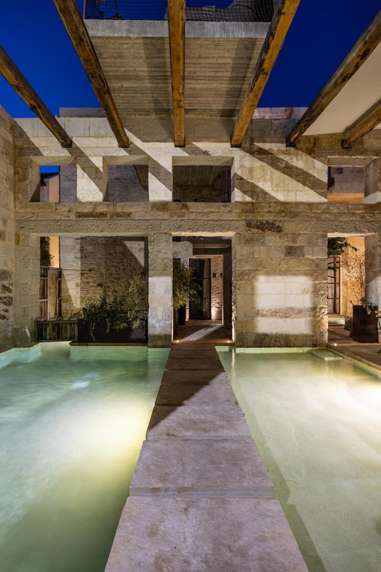 Amalen Suites Adults Only Resmo Dış mekan fotoğraf