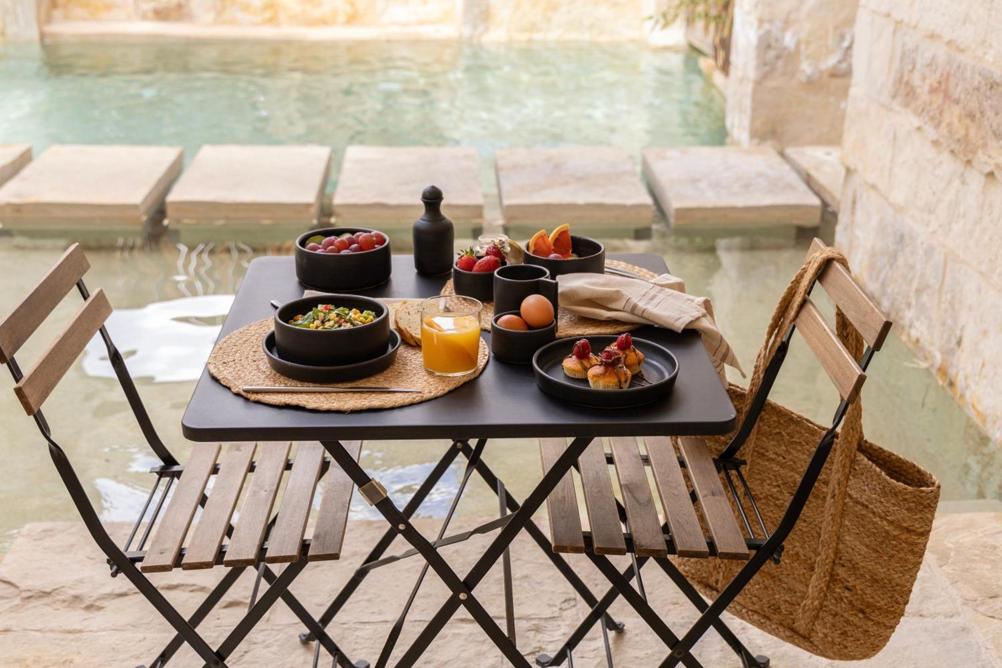 Amalen Suites Adults Only Resmo Dış mekan fotoğraf