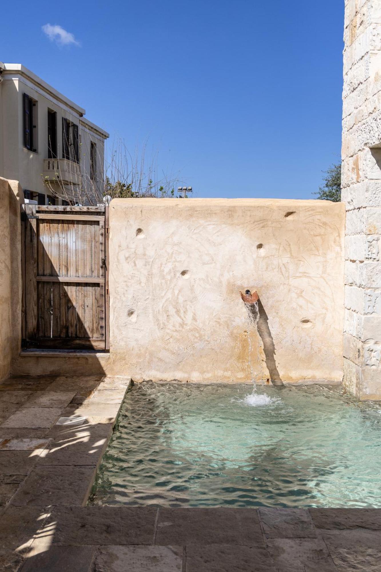 Amalen Suites Adults Only Resmo Dış mekan fotoğraf