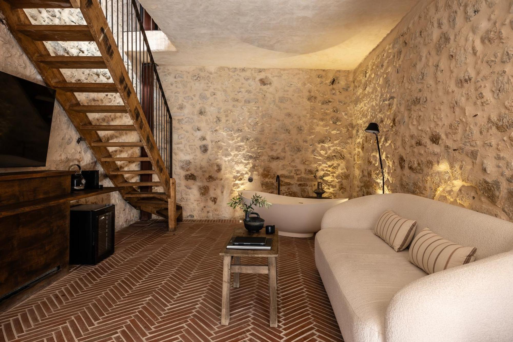 Amalen Suites Adults Only Resmo Dış mekan fotoğraf