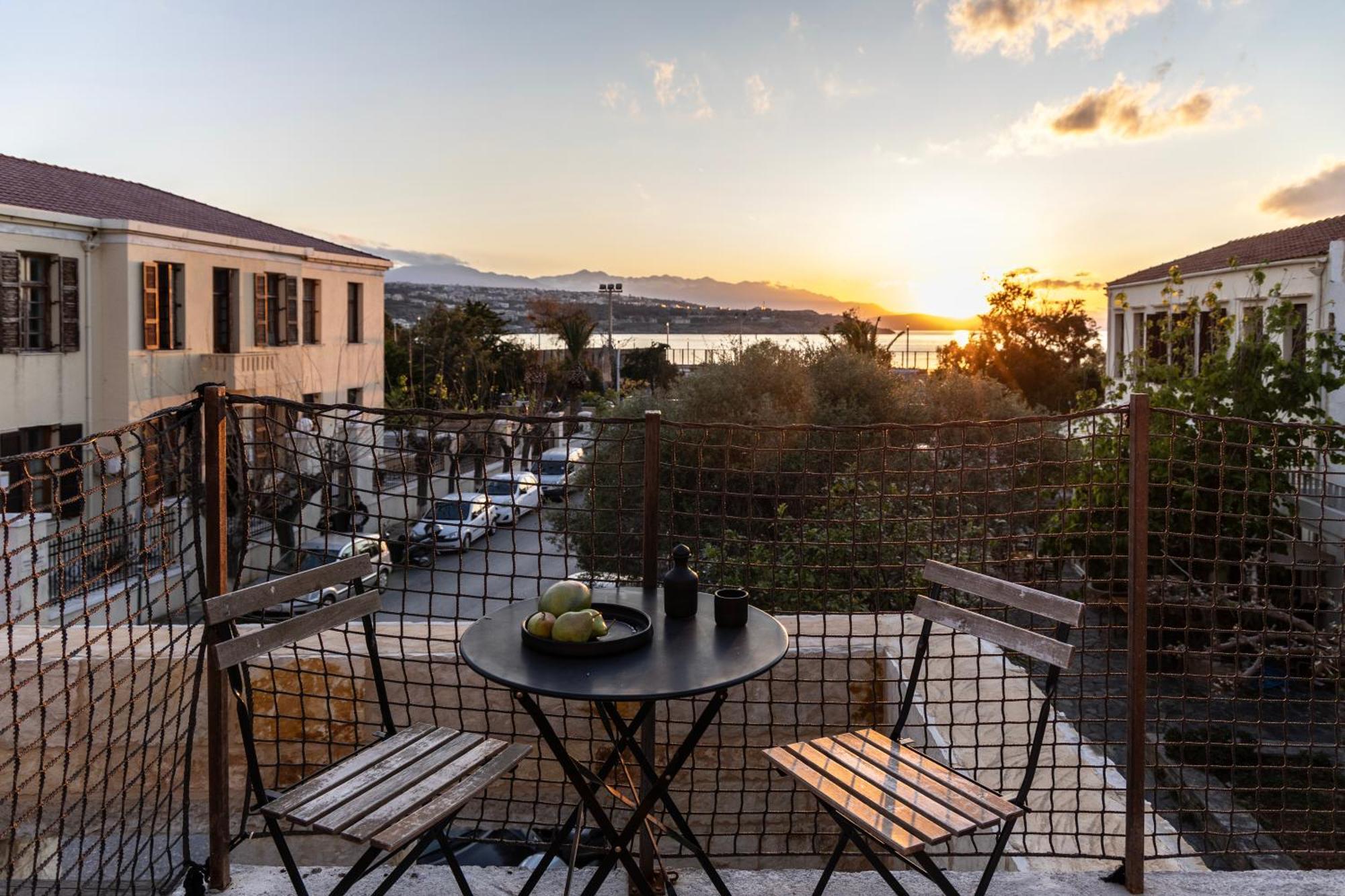 Amalen Suites Adults Only Resmo Dış mekan fotoğraf