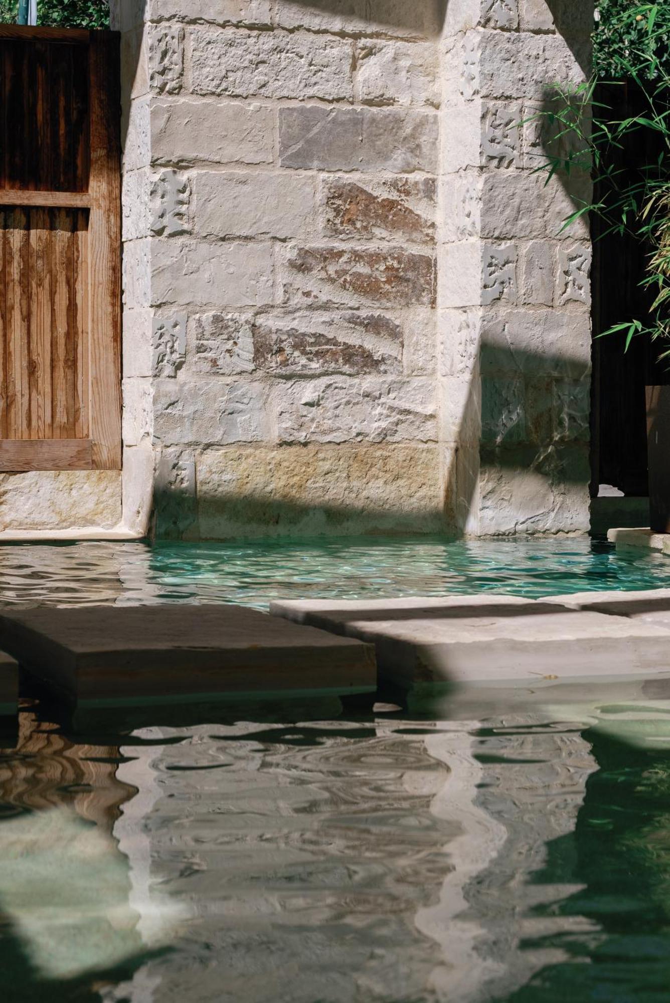 Amalen Suites Adults Only Resmo Dış mekan fotoğraf