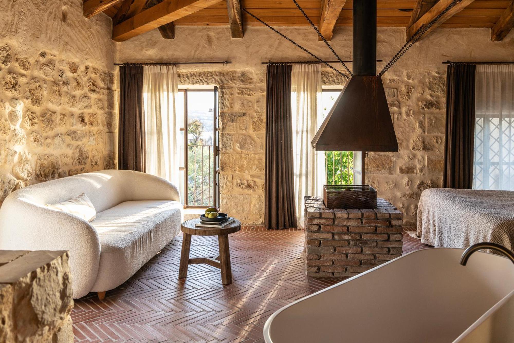 Amalen Suites Adults Only Resmo Dış mekan fotoğraf
