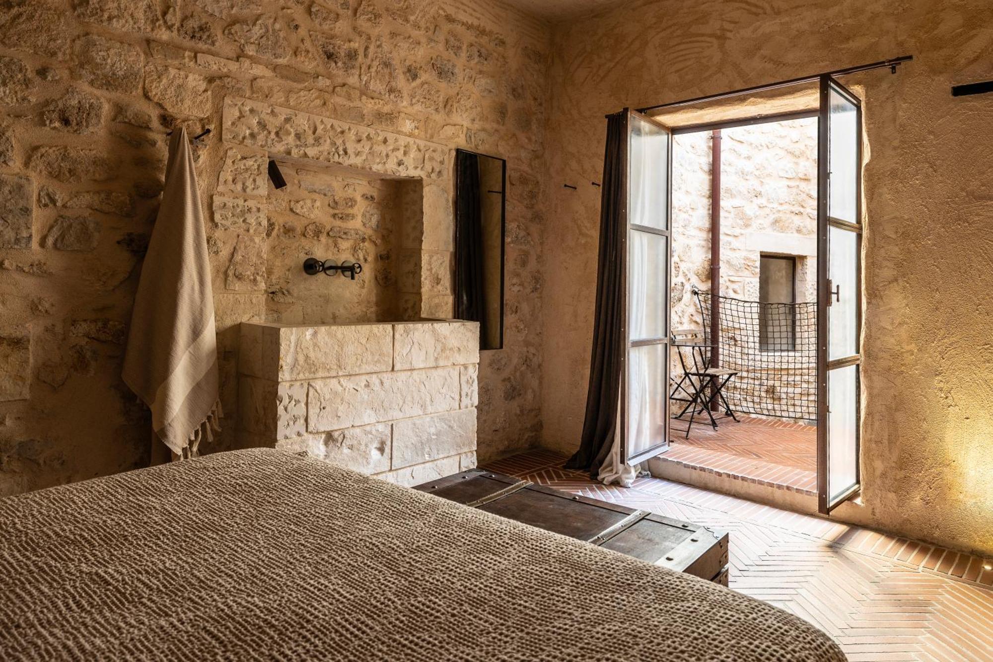 Amalen Suites Adults Only Resmo Dış mekan fotoğraf