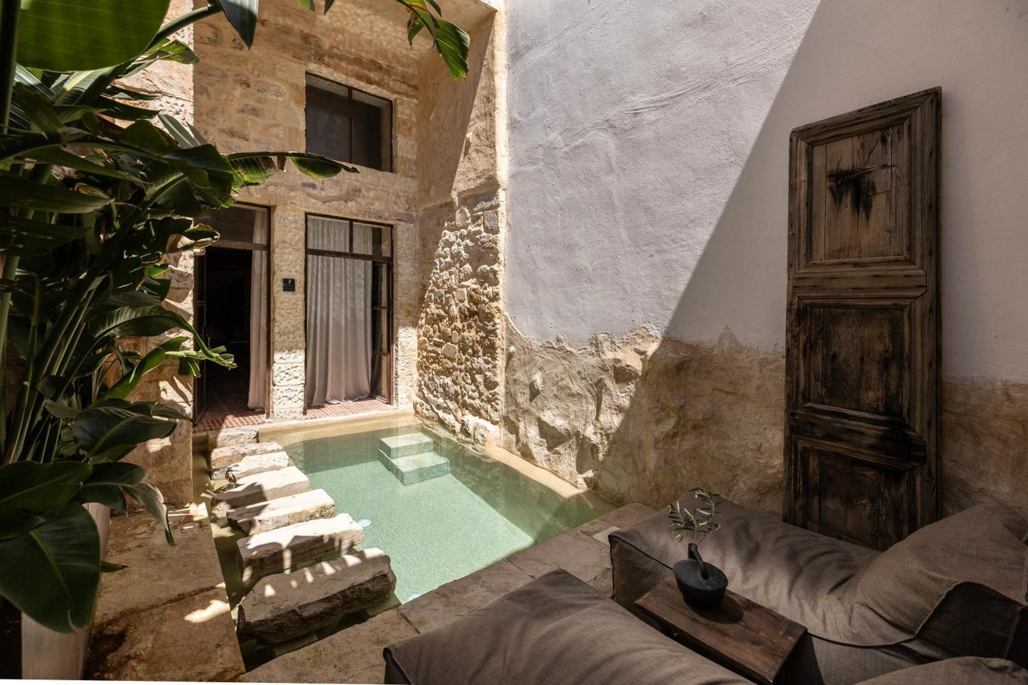 Amalen Suites Adults Only Resmo Dış mekan fotoğraf