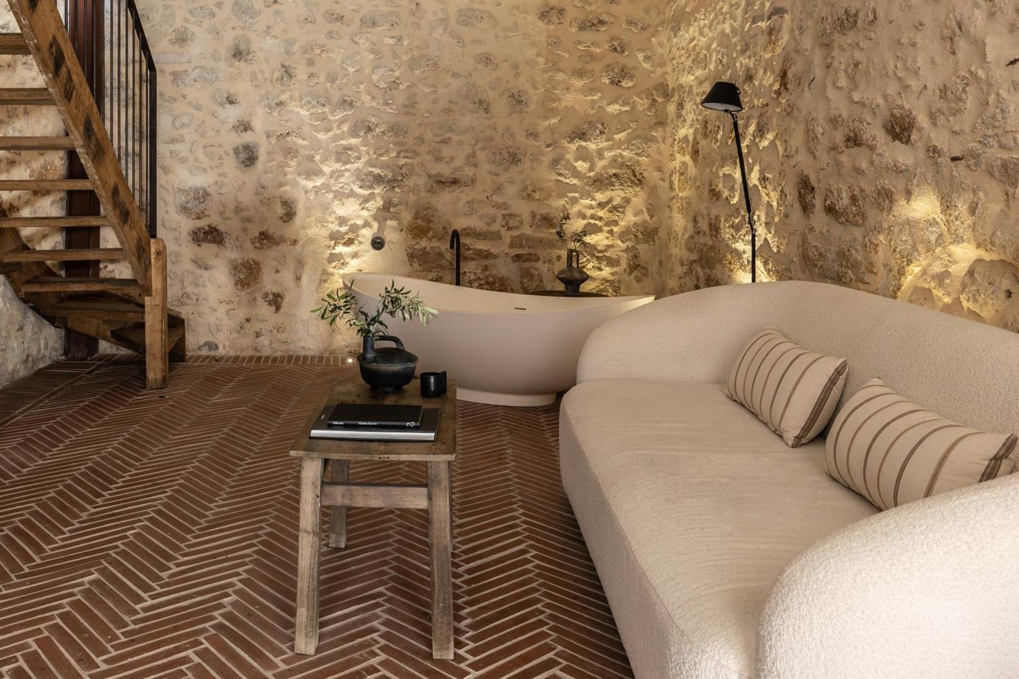 Amalen Suites Adults Only Resmo Dış mekan fotoğraf