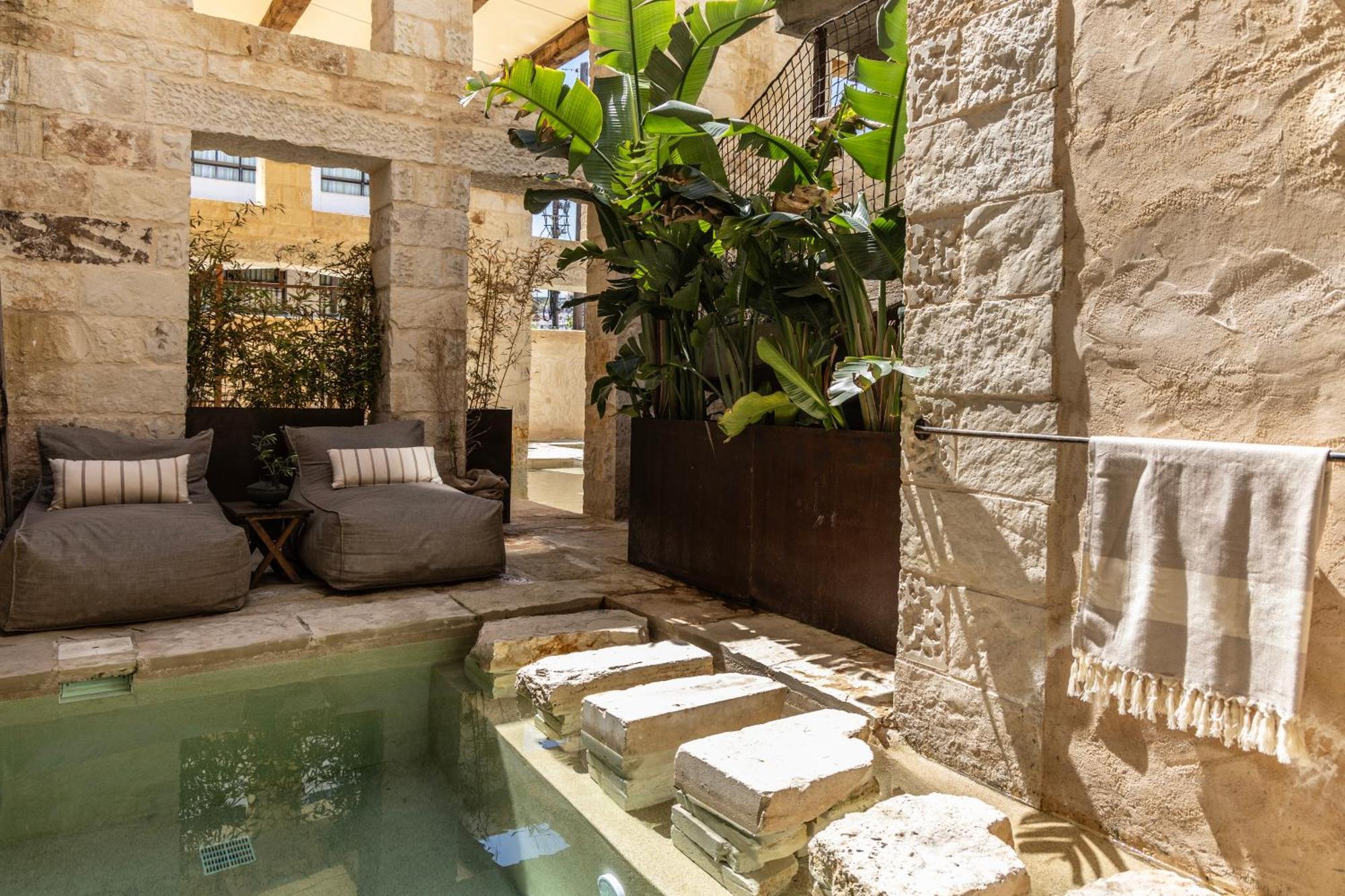 Amalen Suites Adults Only Resmo Dış mekan fotoğraf